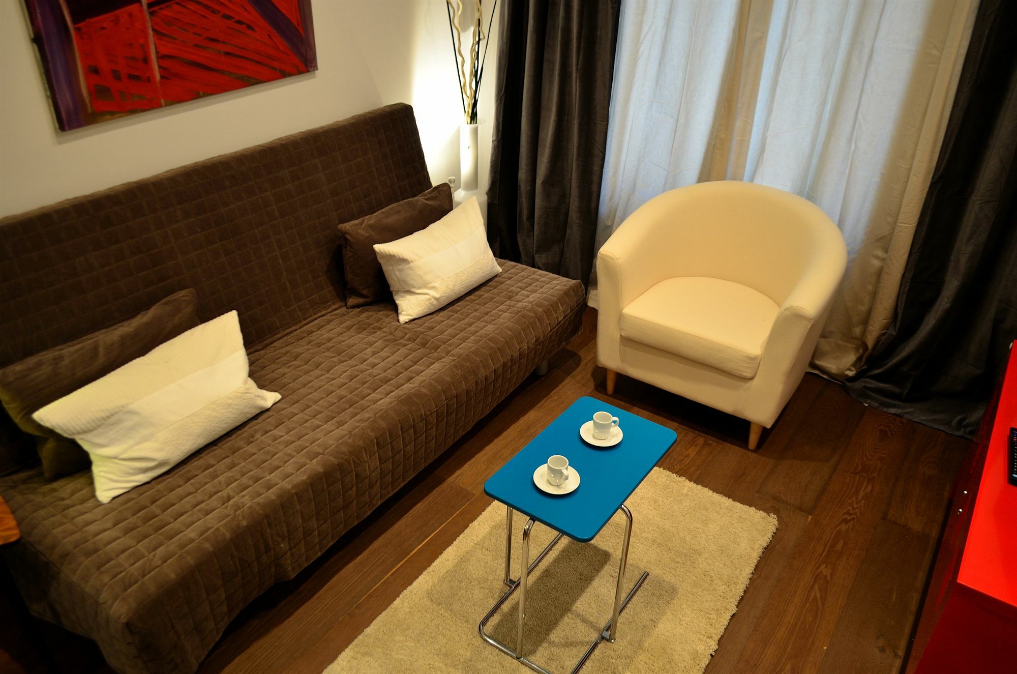 Smart Urban City Apartment Вена Экстерьер фото